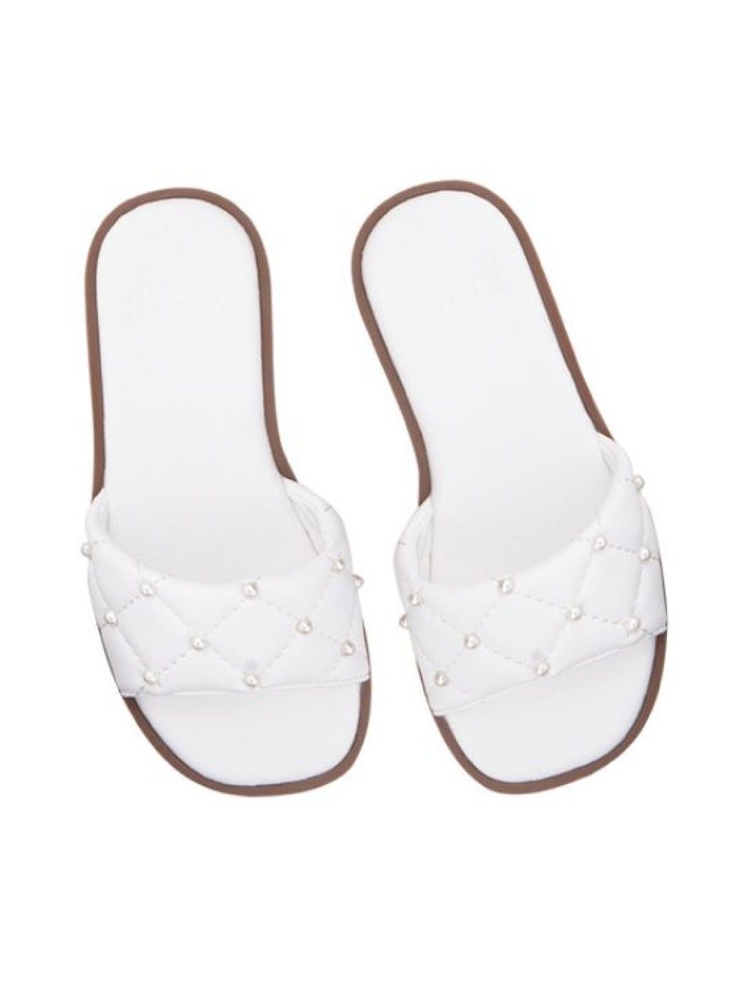Meet My Feet Lulu 2 Sandals (White- Image 1)