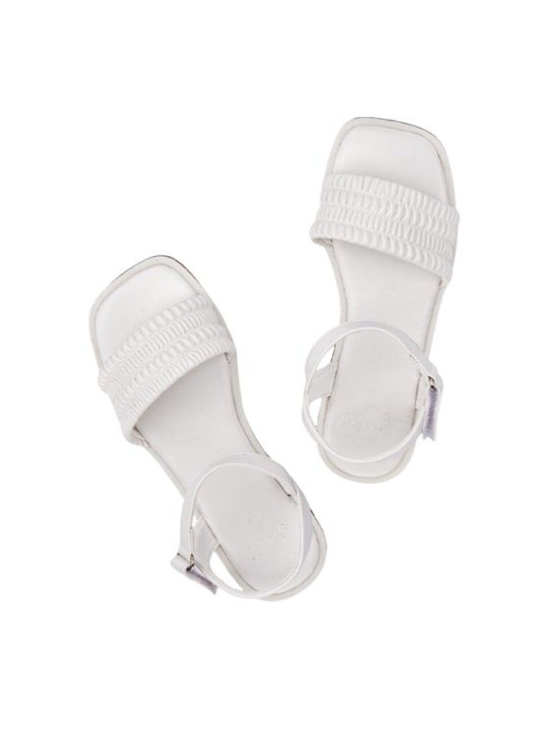 Meet My Feet Sab Sandals (White- Image 2)