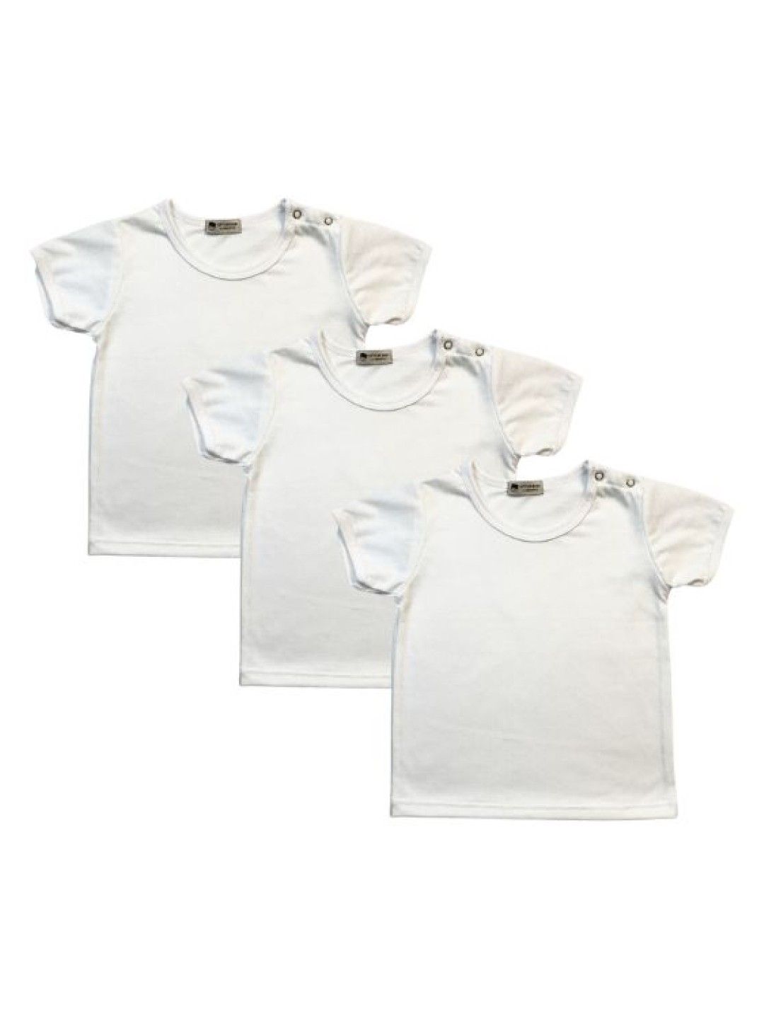 Lipton Baby Garments Baby Shoulder Snap T-shirt