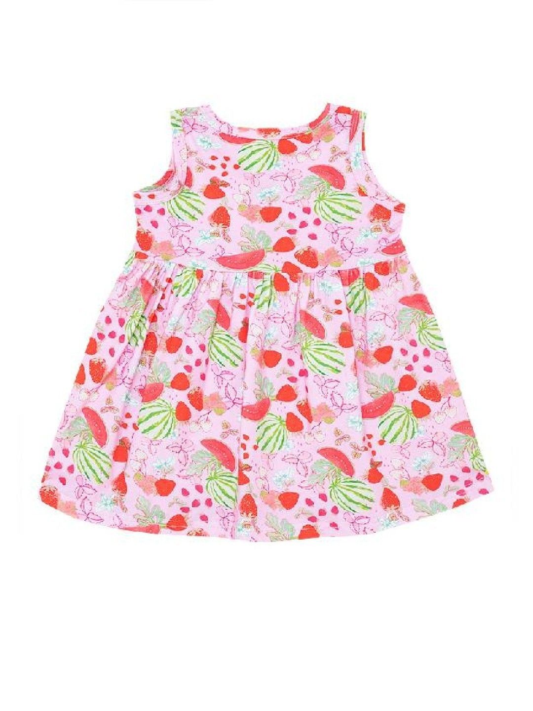 bean fashion Wonder Playsuits Alessa Lanot Pakwan Fun Dress with Bloomer Set (No Color- Image 2)