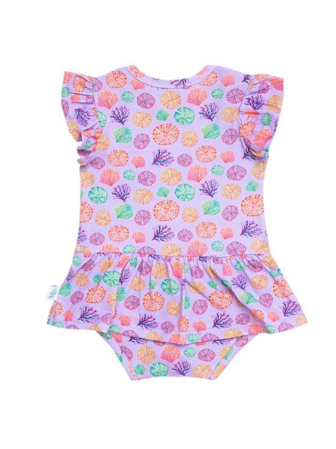 bean fashion Wonder Playsuits Anina Rubio Coral Baler Onesie Dress (No Color- Image 4)