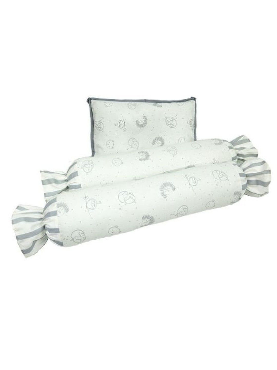 Castle For Baby Pillow & Bolster Set