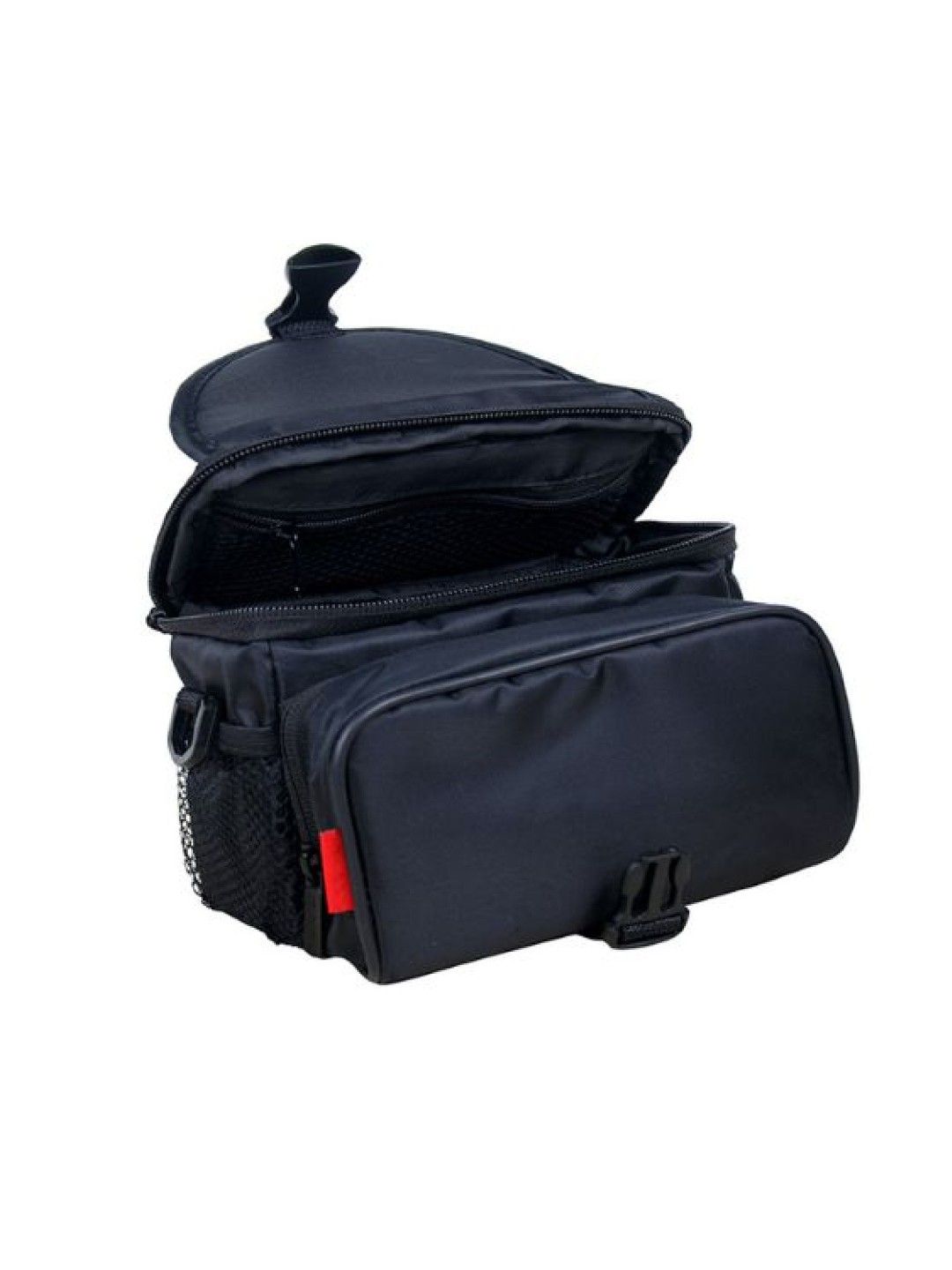 Promate xPose.M Compact Camera Case with Front Storage (Black- Image 2)