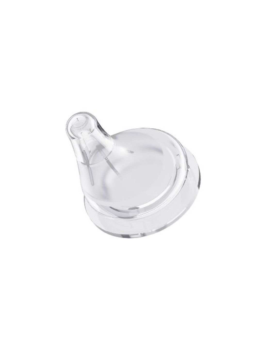Yoboo Silicone Newborn Teat (No Color- Image 1)