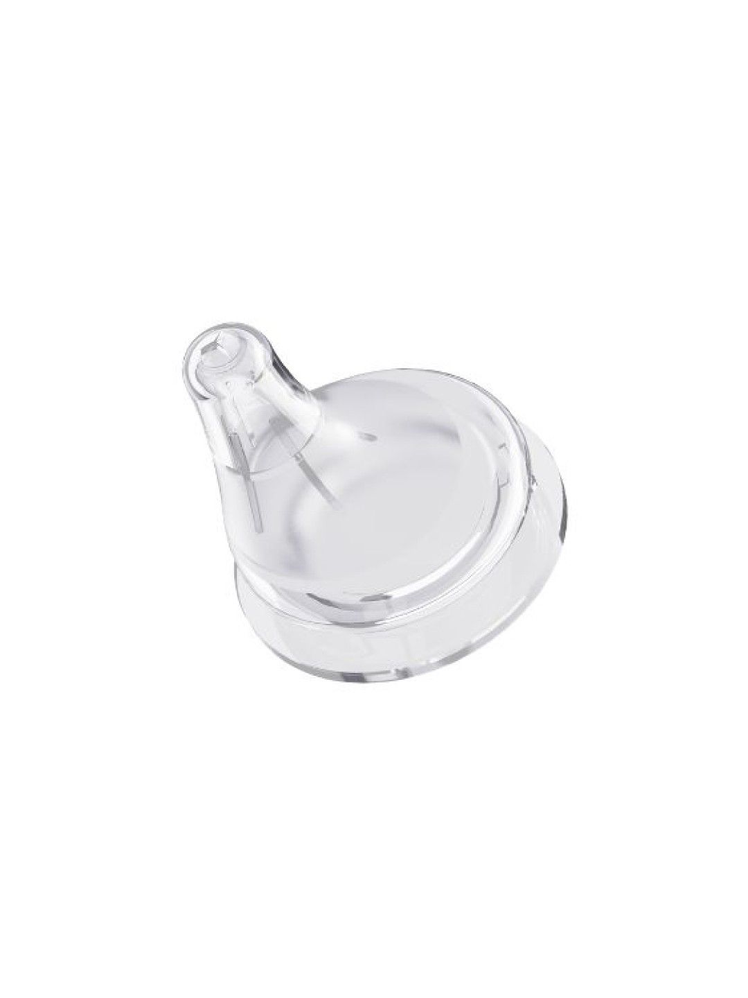 Yoboo Silicone Newborn Teat (No Color- Image 2)