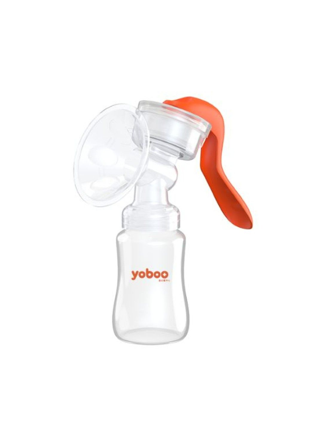 Yoboo Manual Breast Pump Light