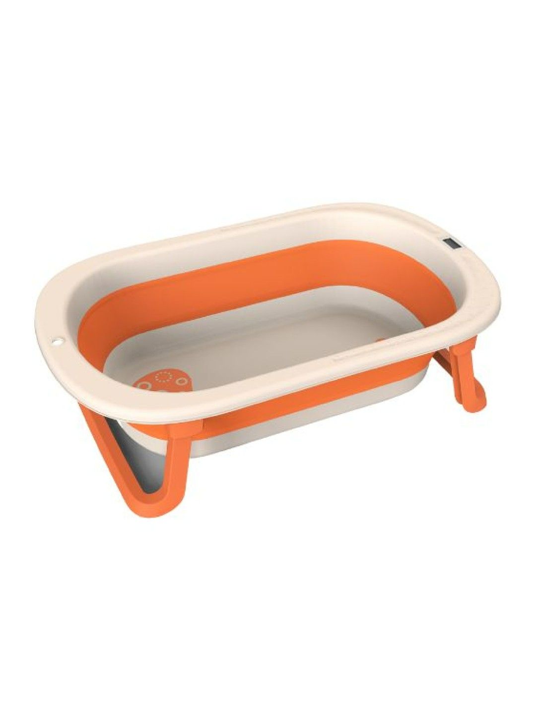 Yoboo Temperature Sensing Baby Bath (No Color- Image 1)