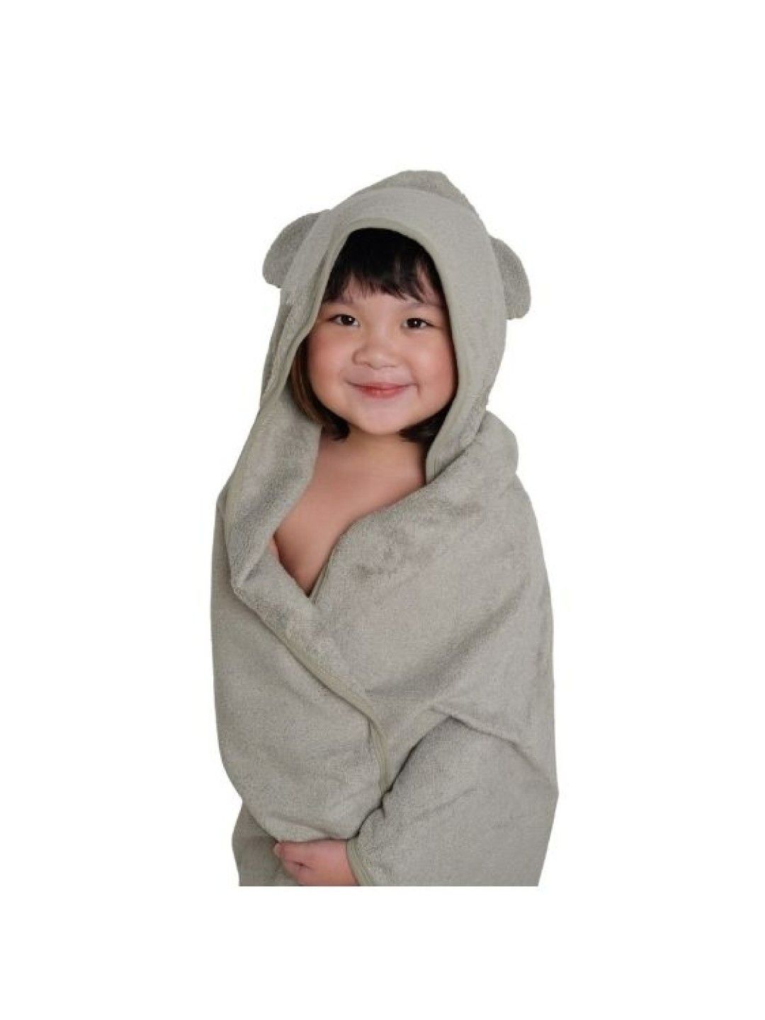 Bambina Yogi Bear Hug Hooded Towel