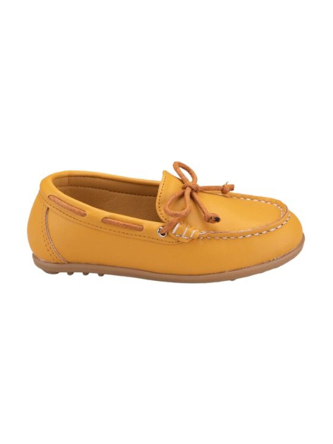 Meet My Feet Alfie Loafers (Yellow- Image 3)