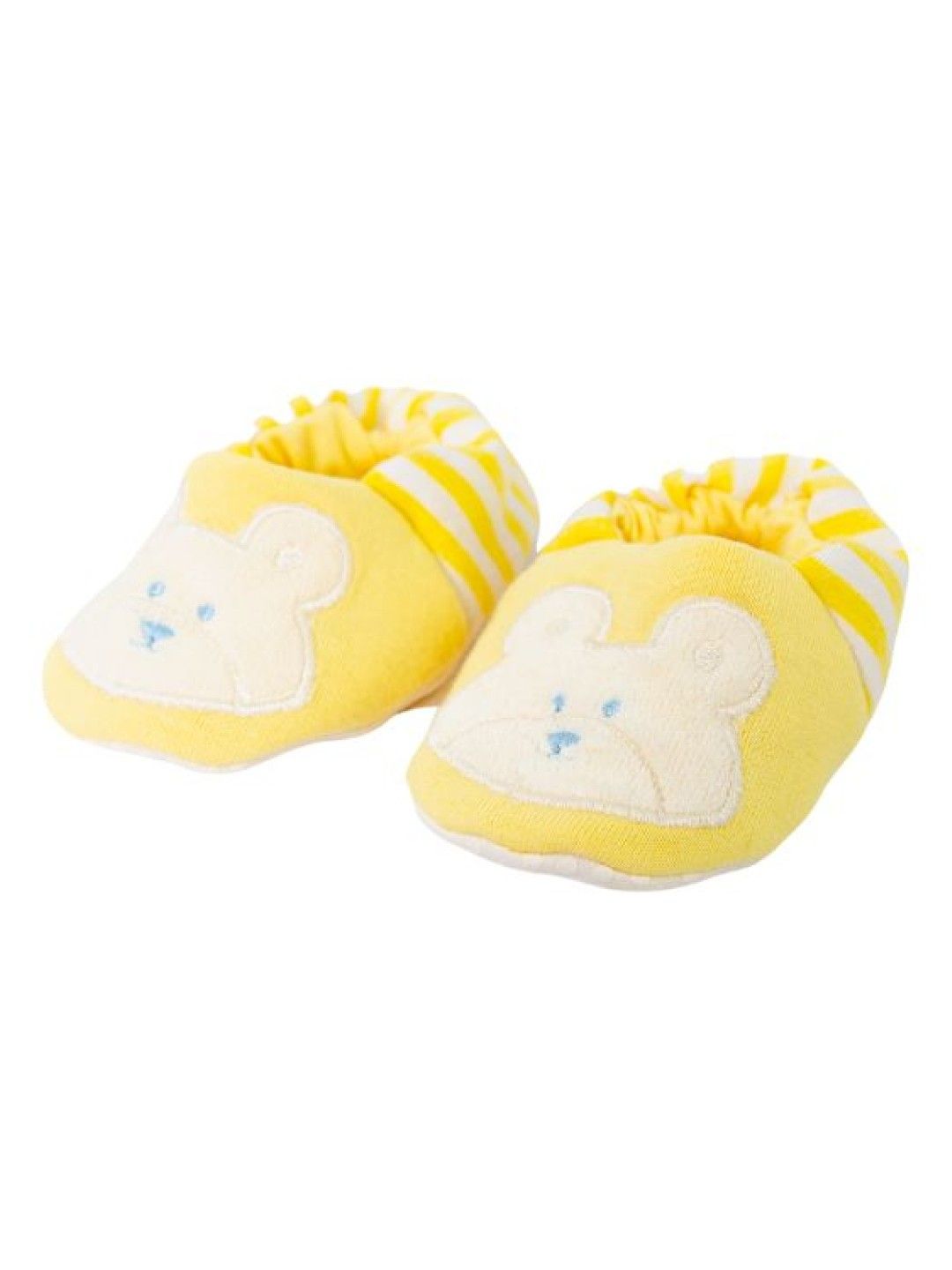 Soft Hugs Newborn Booties