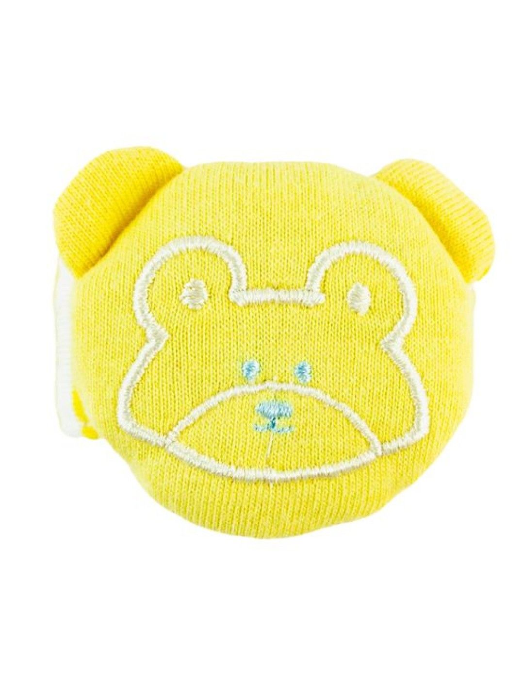 Soft Hugs Wristband Rattle