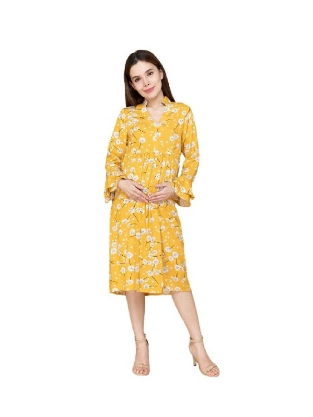 Mother2Be Desiree Maternity Dress