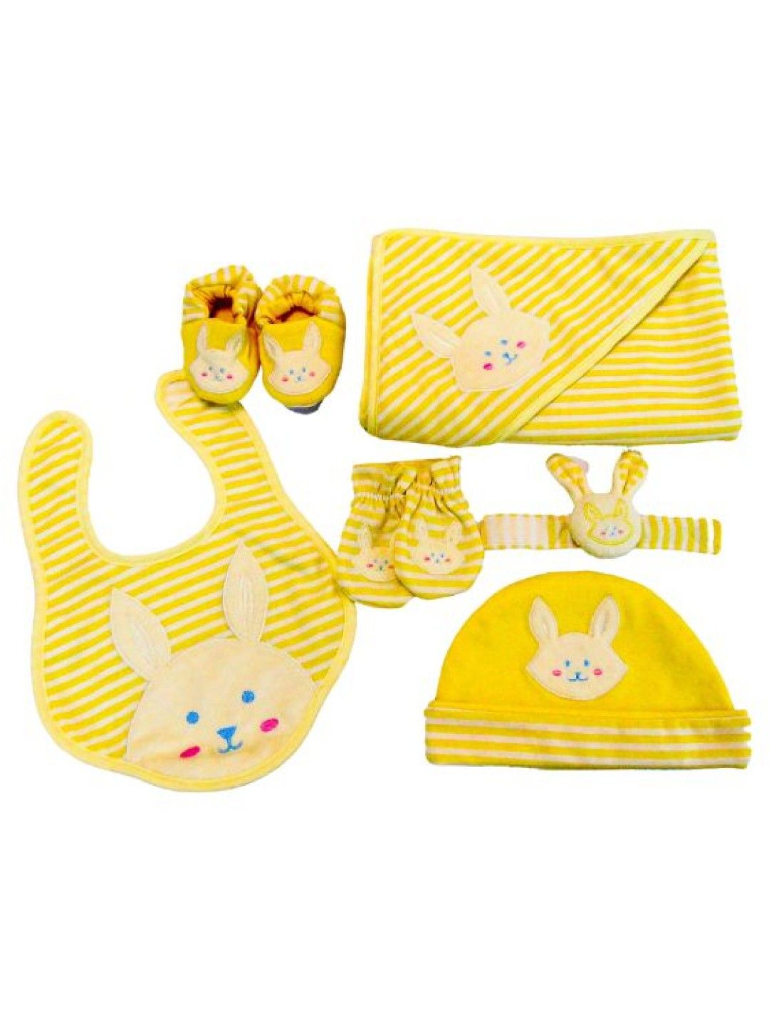 Soft Hugs Newborn Set