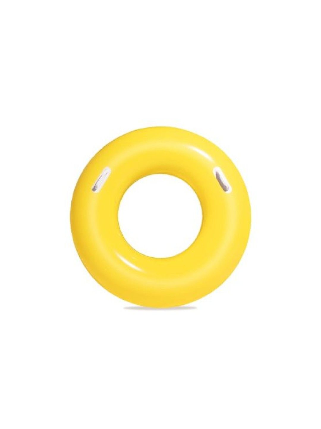 Bestway Swim Ring (36in) (Yellow- Image 1)