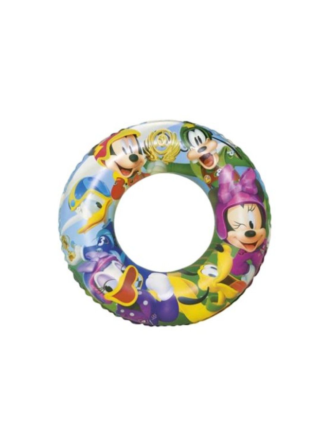 Bestway Swim Ring - Mickey Club House (56cm) (Multicolor- Image 1)