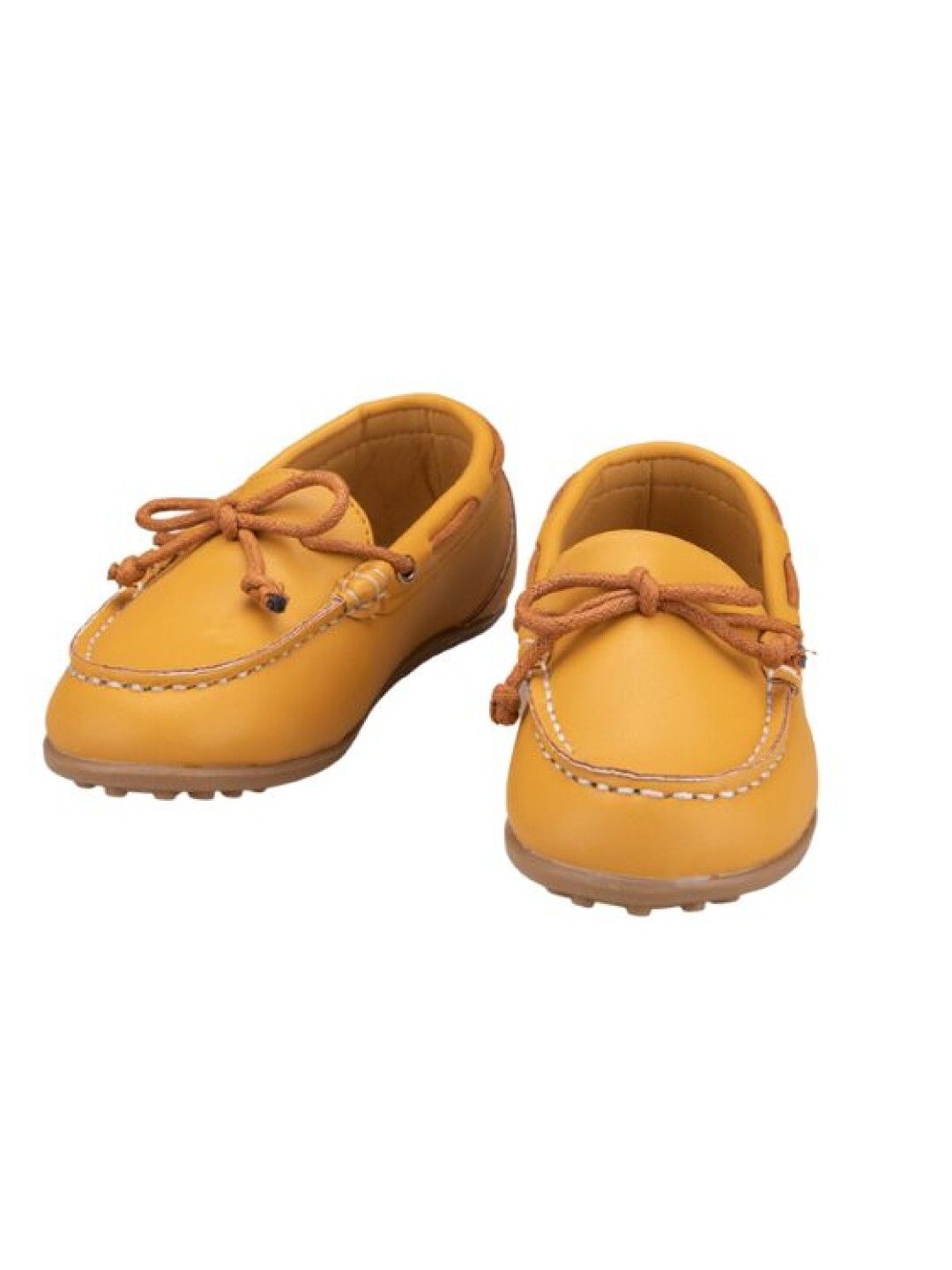 Meet My Feet Alfie Loafers (Yellow- Image 1)