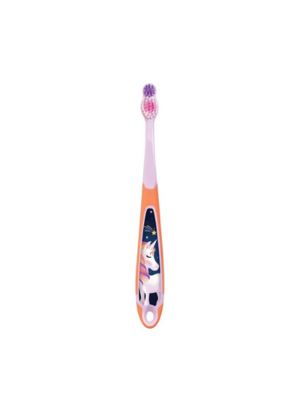 Jordan Step 3 Kids Toothbrush with cap (for 6-9 yo) - Assorted (No Color- Image 4)