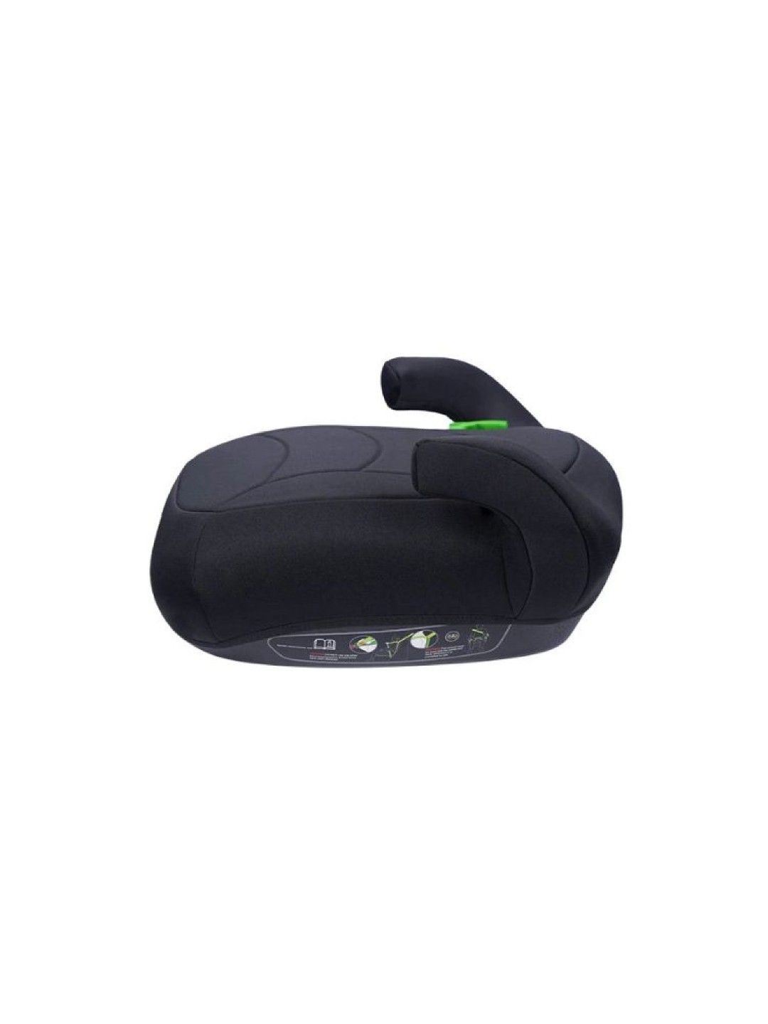 Jovikids Yoho Portable Backless Booster Seat (Black- Image 4)