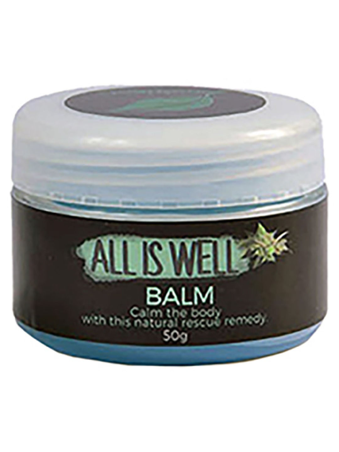 Zenutrients All is Well Balm (50g) (No Color- Image 1)