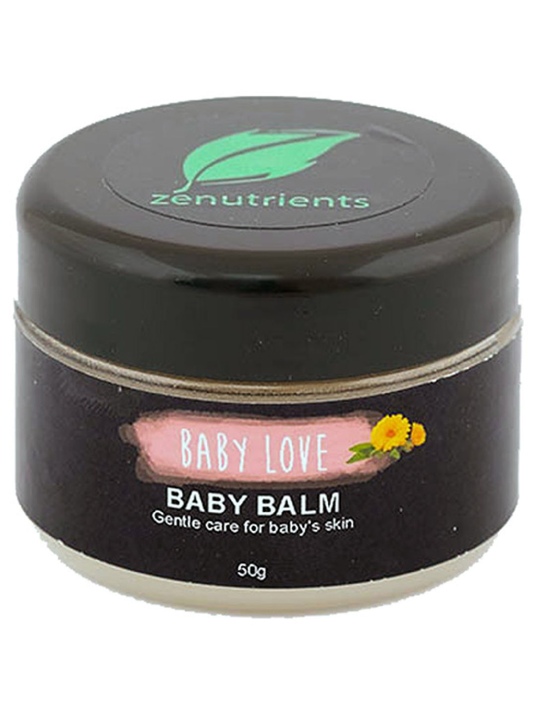 Zenutrients Baby Love Balm (50g) (No Color- Image 1)