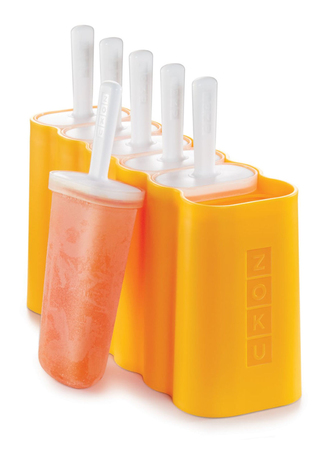 Zoku In-Line Pop Molds (No Color- Image 2)