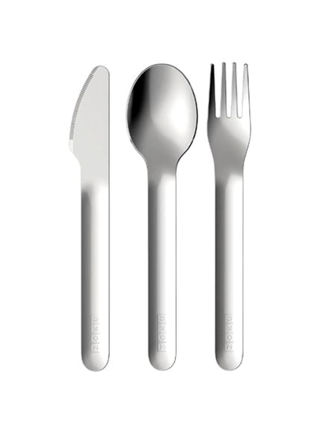 Zoku Pocket Utensil Set (Charcoal- Image 2)