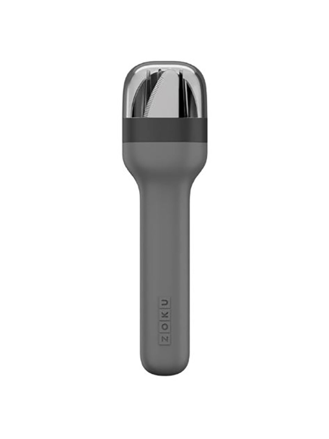 Zoku Pocket Utensil Set (Charcoal- Image 1)