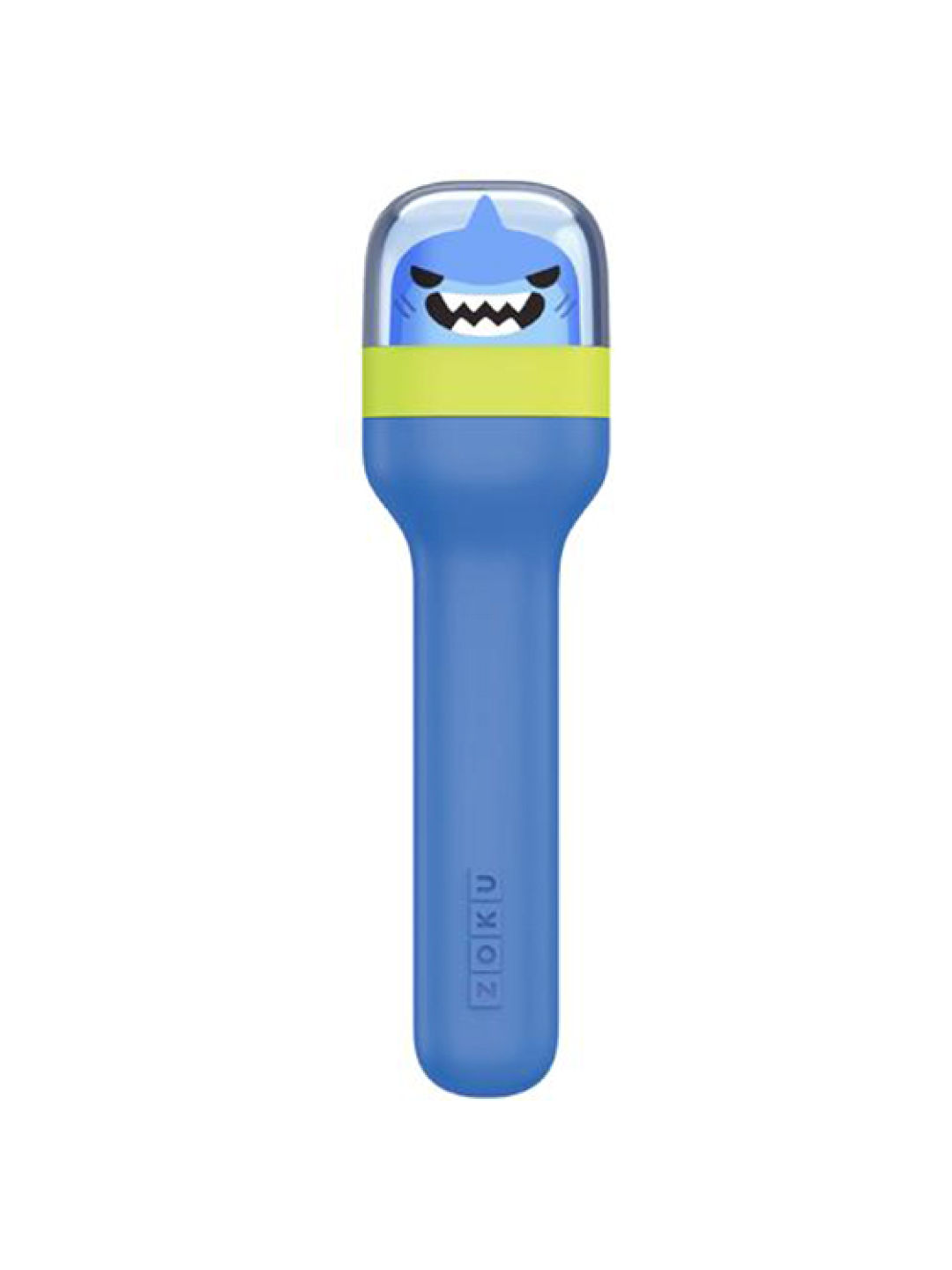 Zoku Kids Pocket Utensil Set (Blue- Image 1)