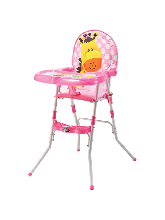 Giant Carrier Zion High Chair edamama