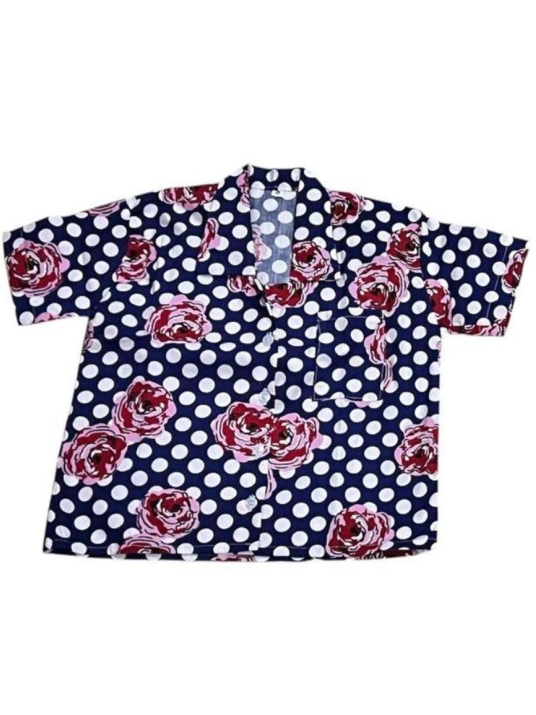 QT Hub Kids PJ Set (Zola- Image 2)