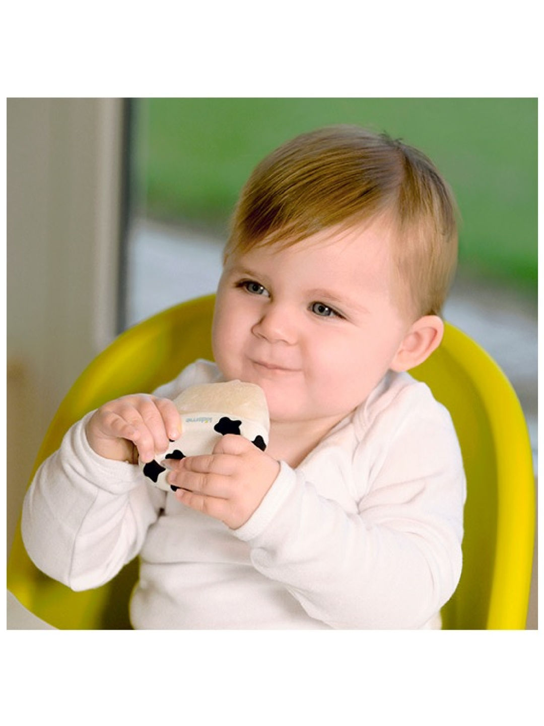 Kidsme Icy Moo Moo Teether (No Color- Image 4)