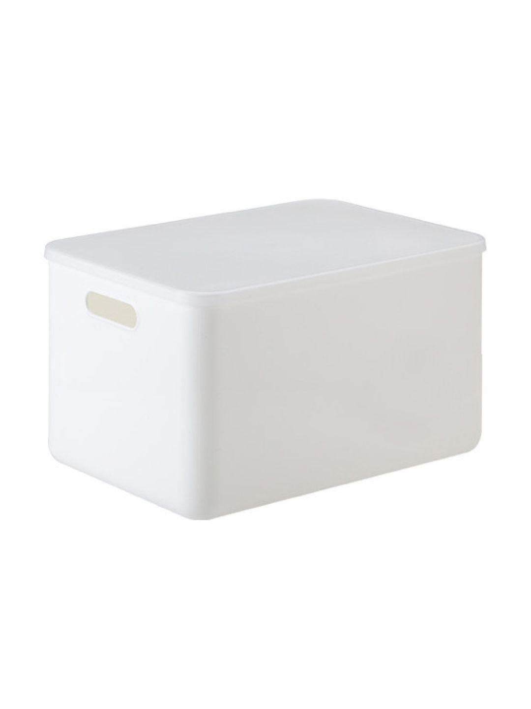 Shimoyama Handled Storage Box with Lid 20L-35L (Large)