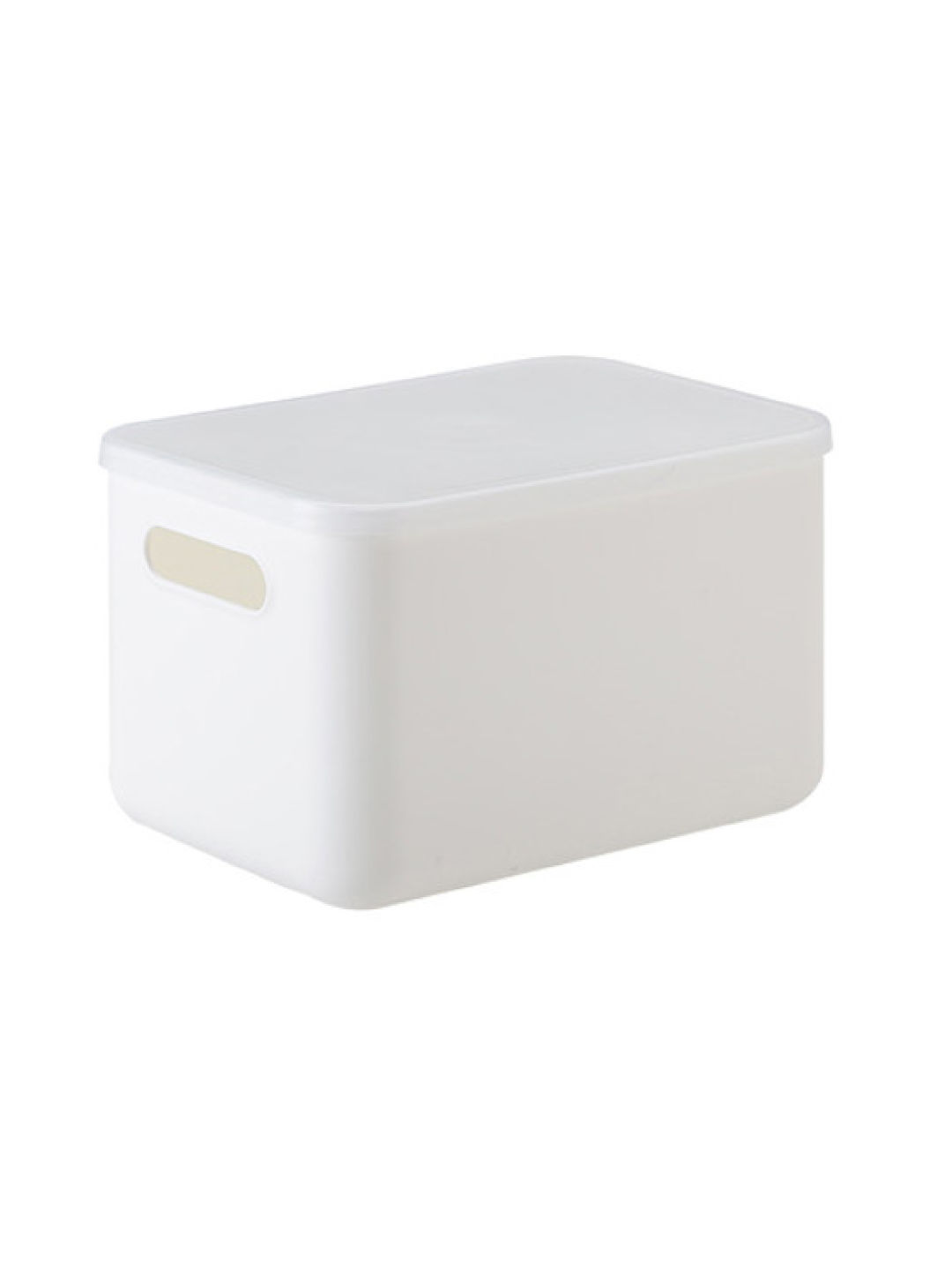 Shimoyama Handled Storage Box with Lid 6-10L (Small)