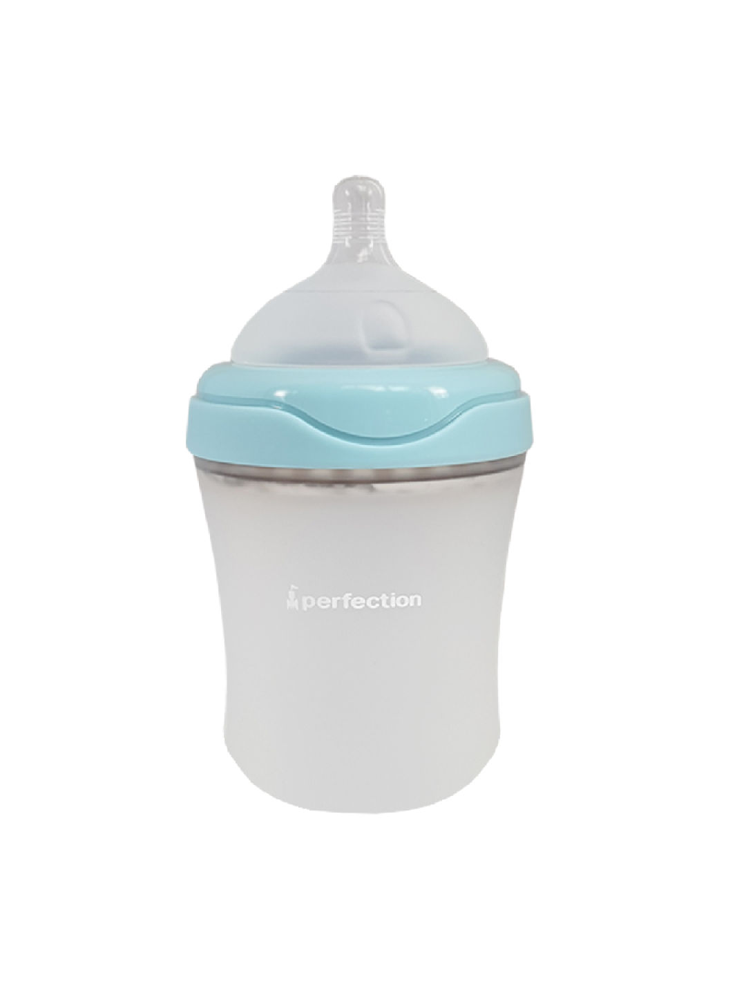 Perfection Silicone Feeding Bottle (180ml)