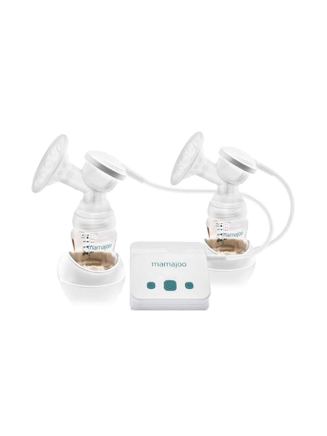 Mamajoo USB Double Breast Pump (No Color- Image 1)