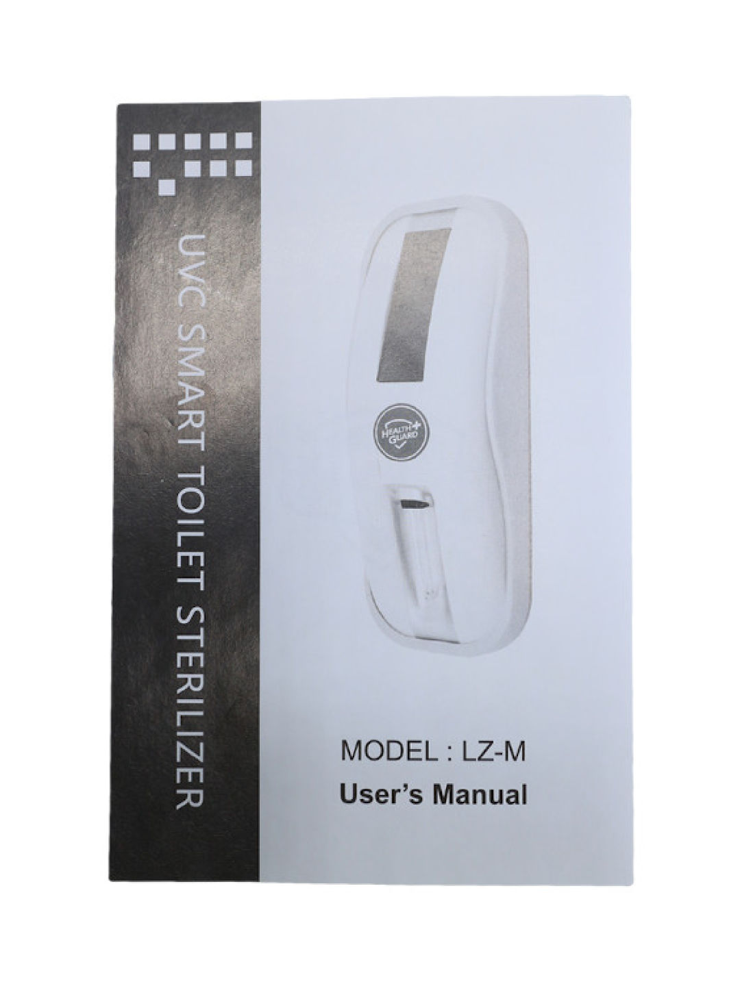 Health Guard UVC Smart Toilet Sterilizer (No Color- Image 2)