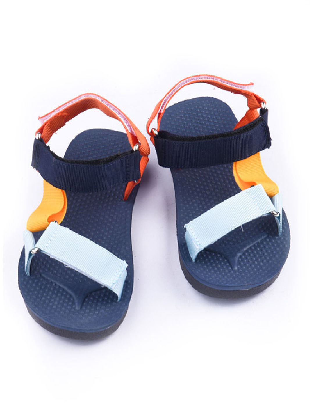Meet My Feet Addis Big Kid Sandals (Tri- Image 2)