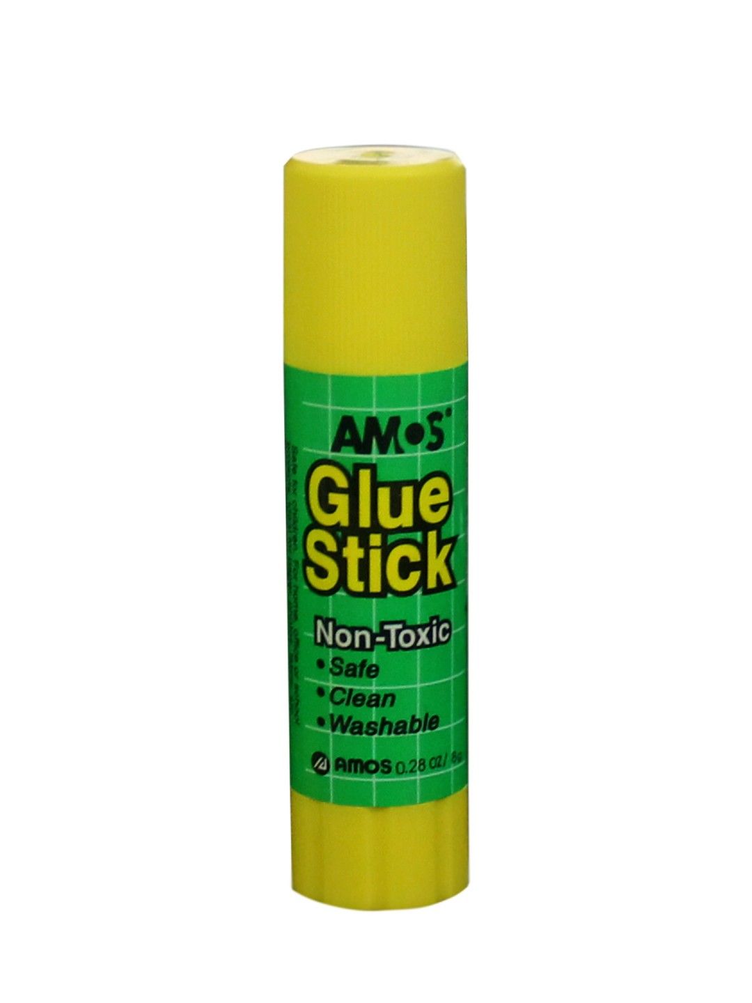 Amos Amos Glue Stick Small (8g) (No Color- Image 1)