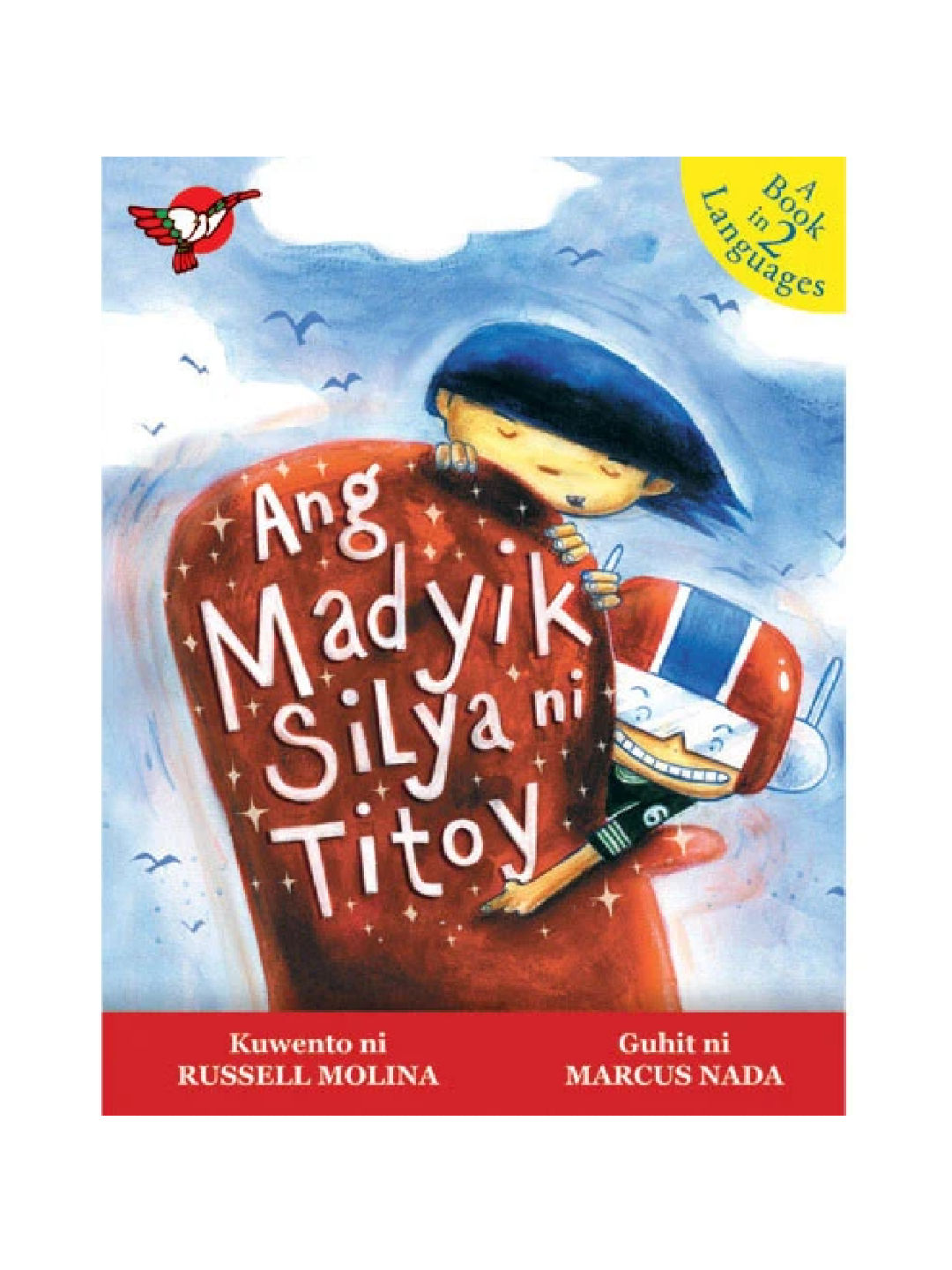 Adarna House Books Ang Madyik Silya ni Titoy