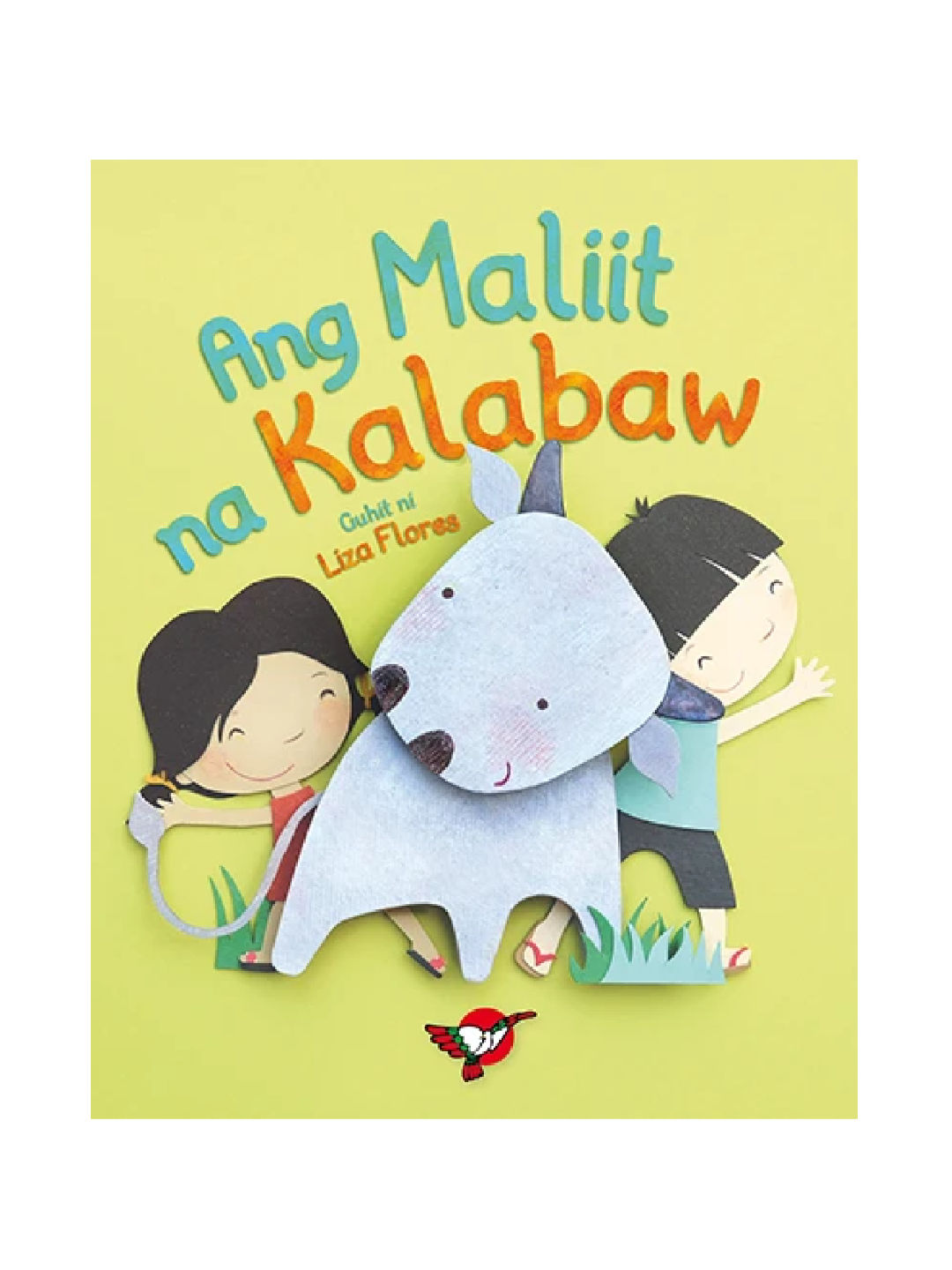 Adarna House Books Ang Maliit na Kalabaw