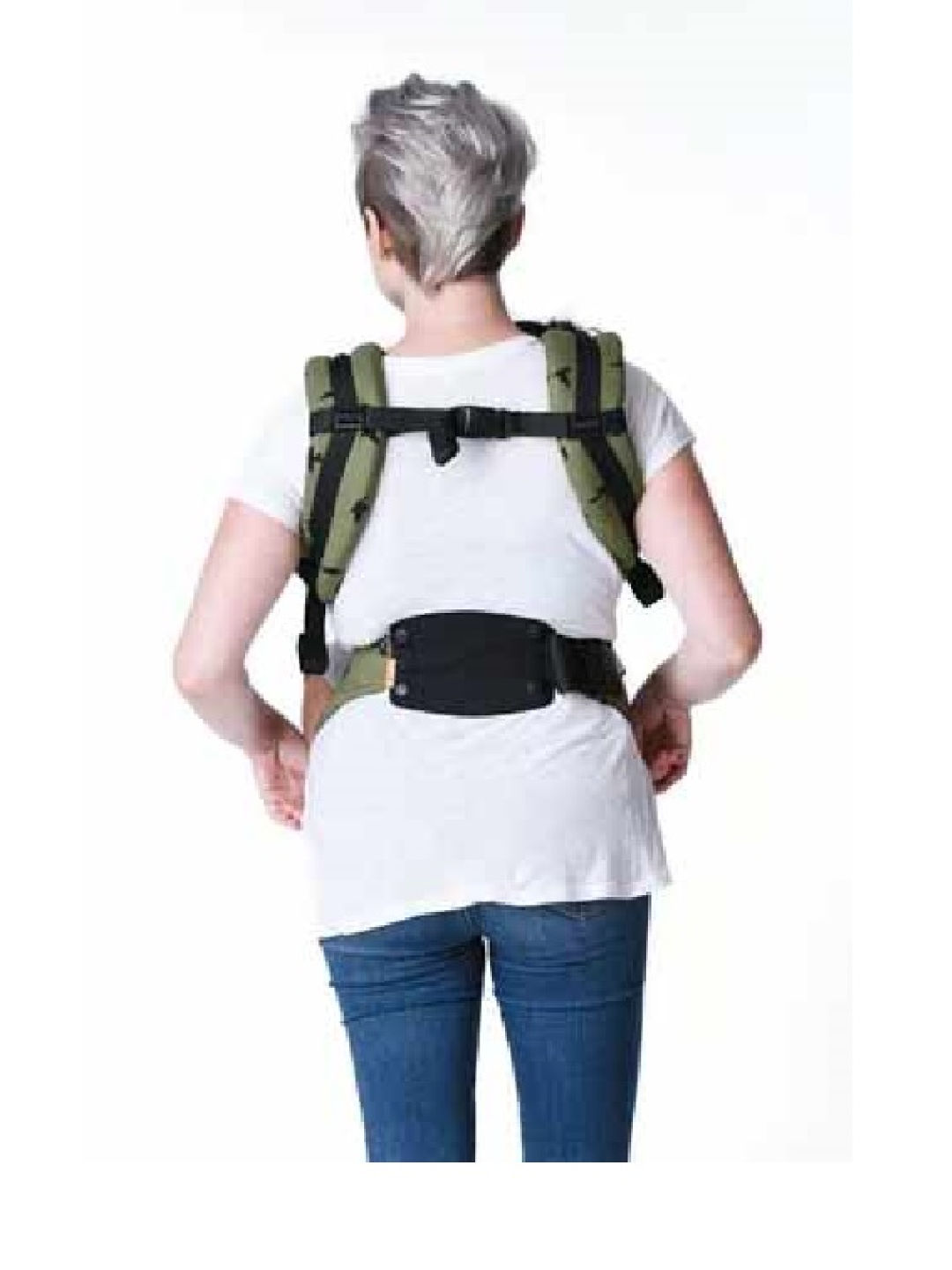 Tula Lumbar Support (No Color- Image 2)