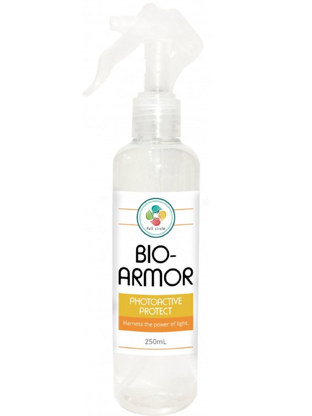 Full Circle Bio-Armor PhotoActive Protect (250ml) (No Color- Image 1)