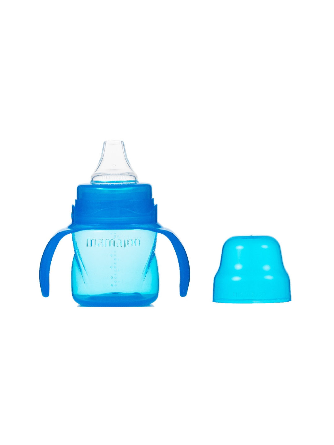 Mamajoo Training Cup with Handle (150ml) (Blue- Image 2)