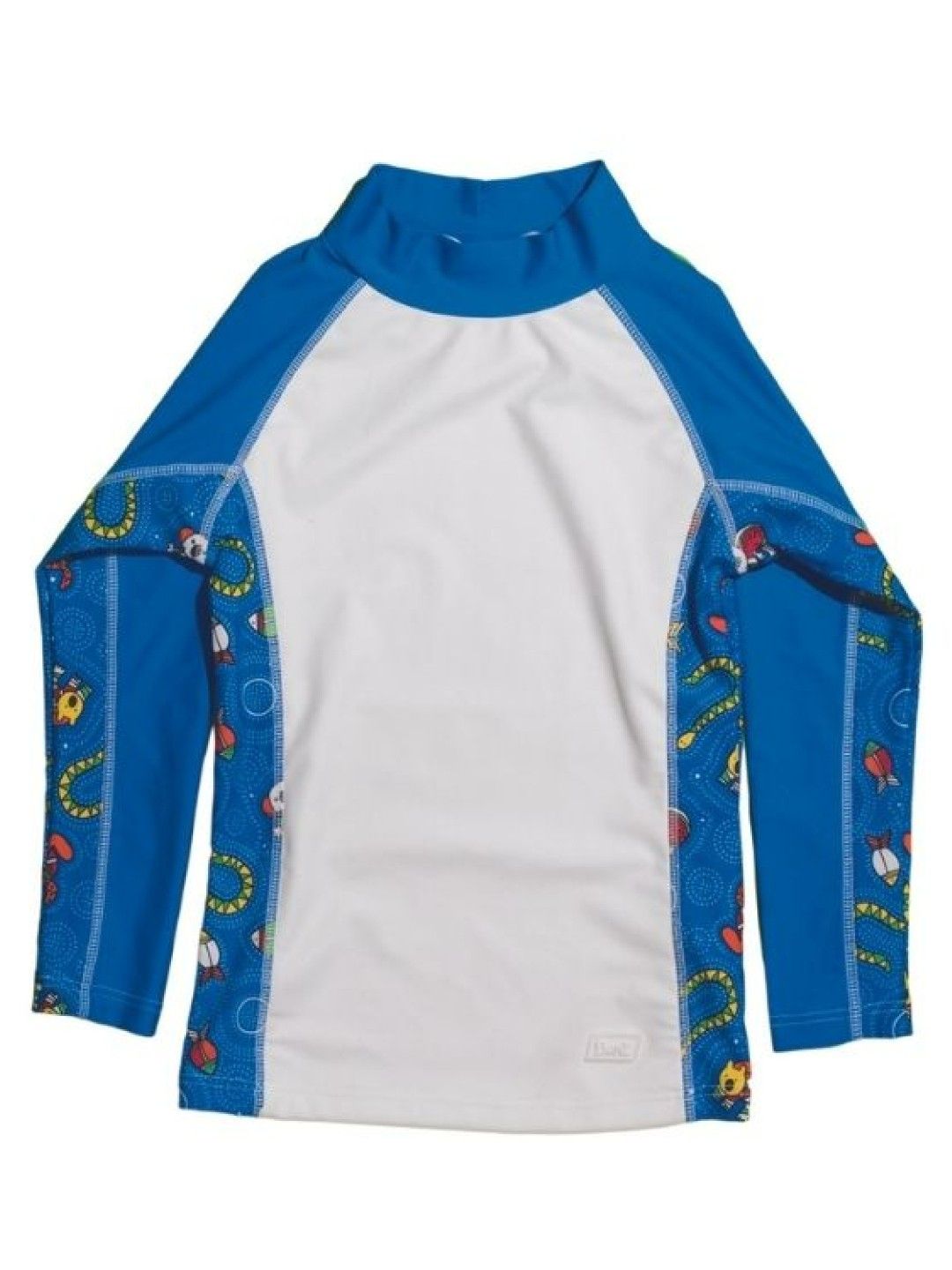 Banz Long Sleeve Rash Top (For Boys)