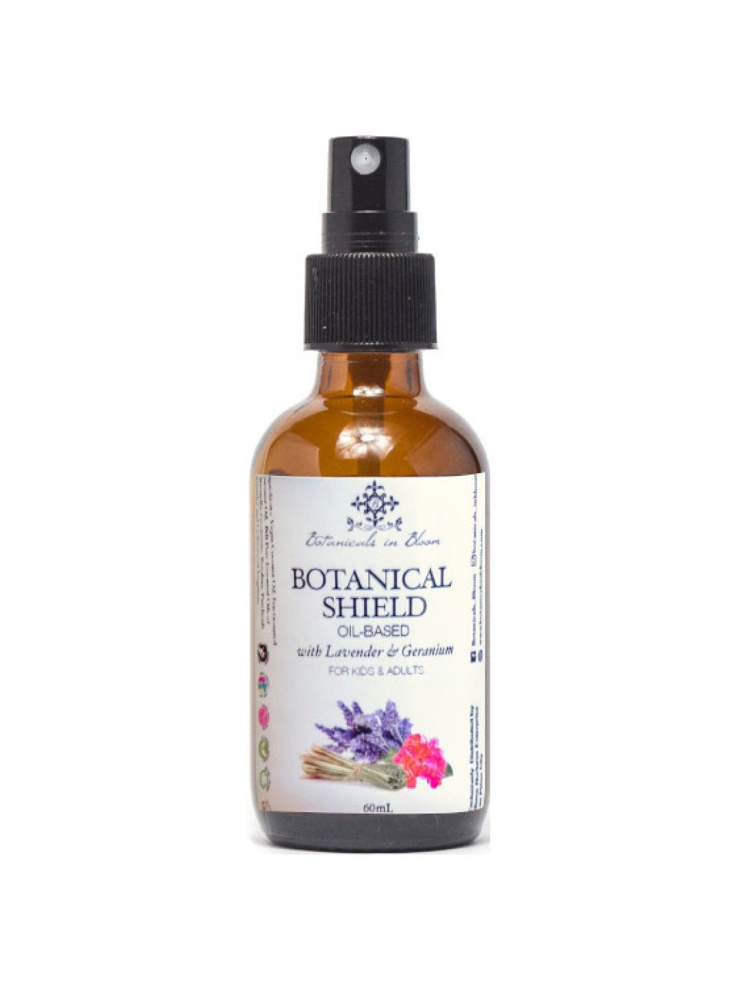 Botanicals in Bloom Botanical Shield (Mosquito & Insect Repellant Oil)