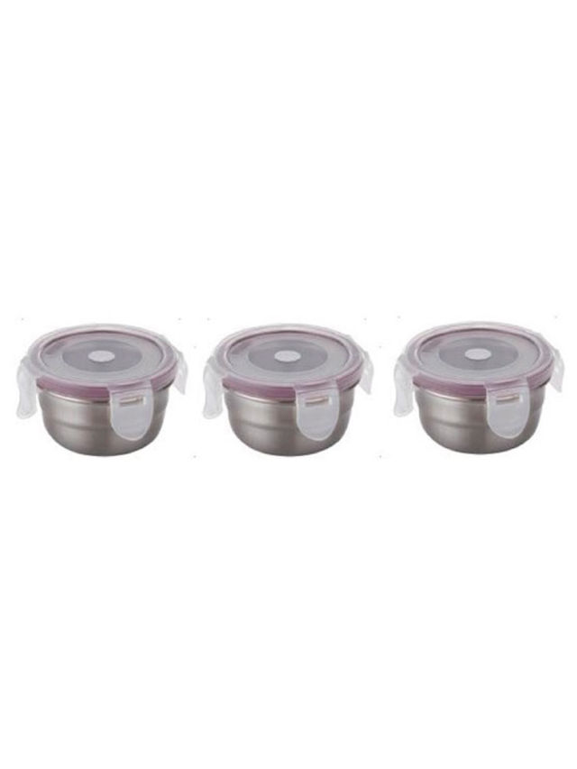 Stenlock SS Dipper 3pcs/Set (80ml) | edamama