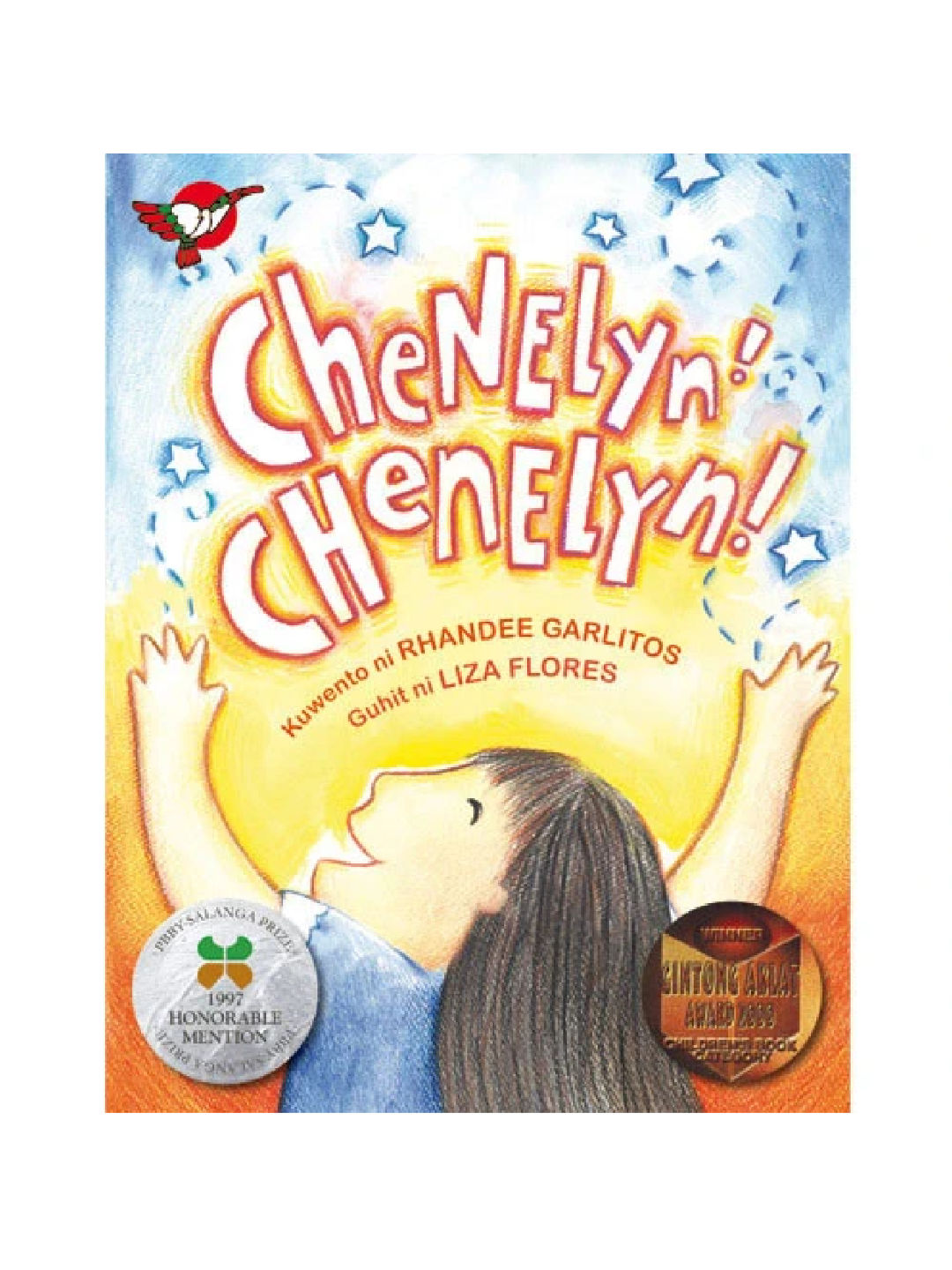 Adarna House Books Chenelyn! Chenelyn! (Picture Book)