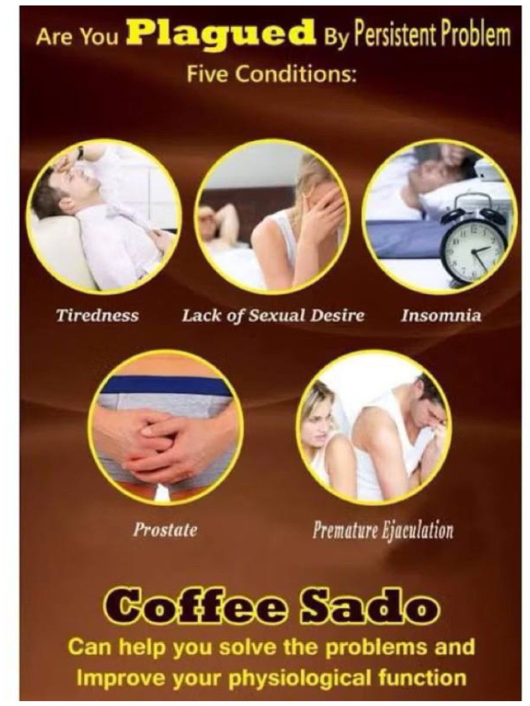 QT Hub Coffee Sado 20g (1 Sachet) (No Color- Image 3)