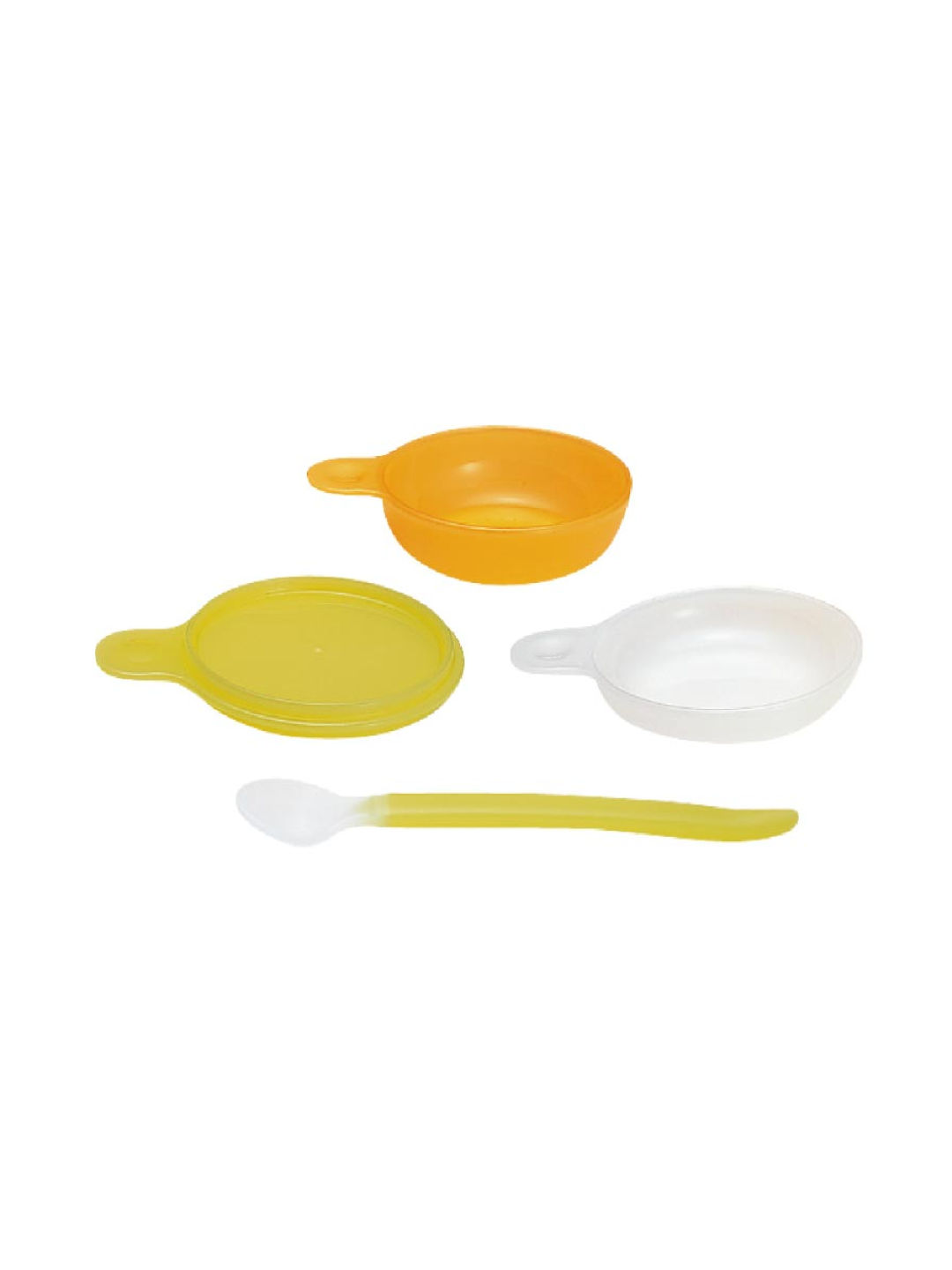Combi BL Compact Cooking Set (Multicolor- Image 1)