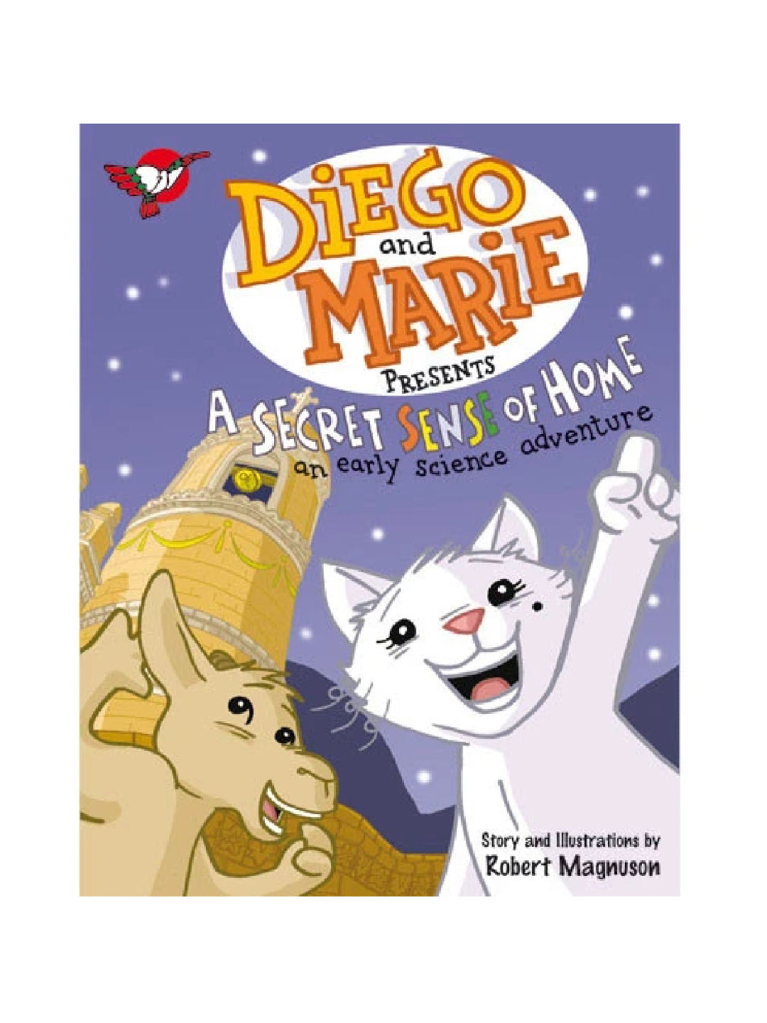 Adarna House Books Diego and Marie (Picture Book)